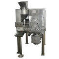 Chemical / mineral / fertilizer compression machine